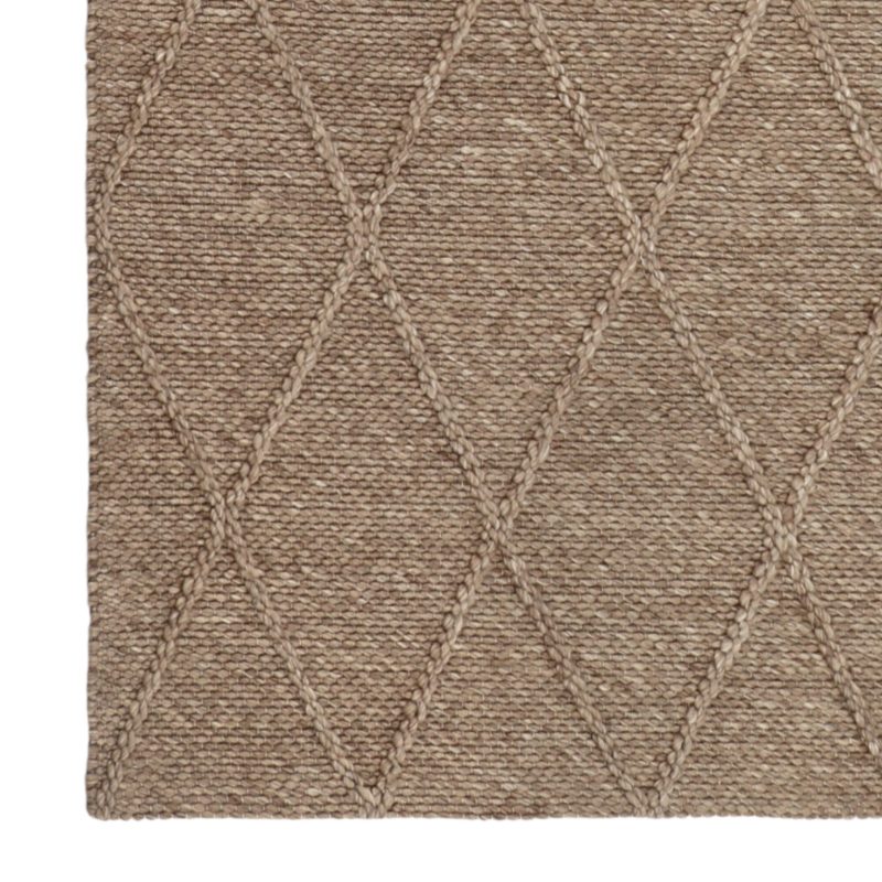 Aurora Rug - Sandstone IMG2