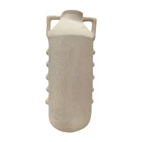 BENITO TALL PAPER MACHE VASE LARGE CC-25A-7353 IMG1