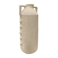 BENITO TALL PAPER MACHE VASE LARGE CC-25A-7353 IMG2