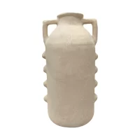 BENITO TALL PAPER MACHE VASE SMALL CC-25A-7354 IMG2