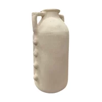 BENITO TALL PAPER MACHE VASE SMALL CC-25A-7354 IMG3