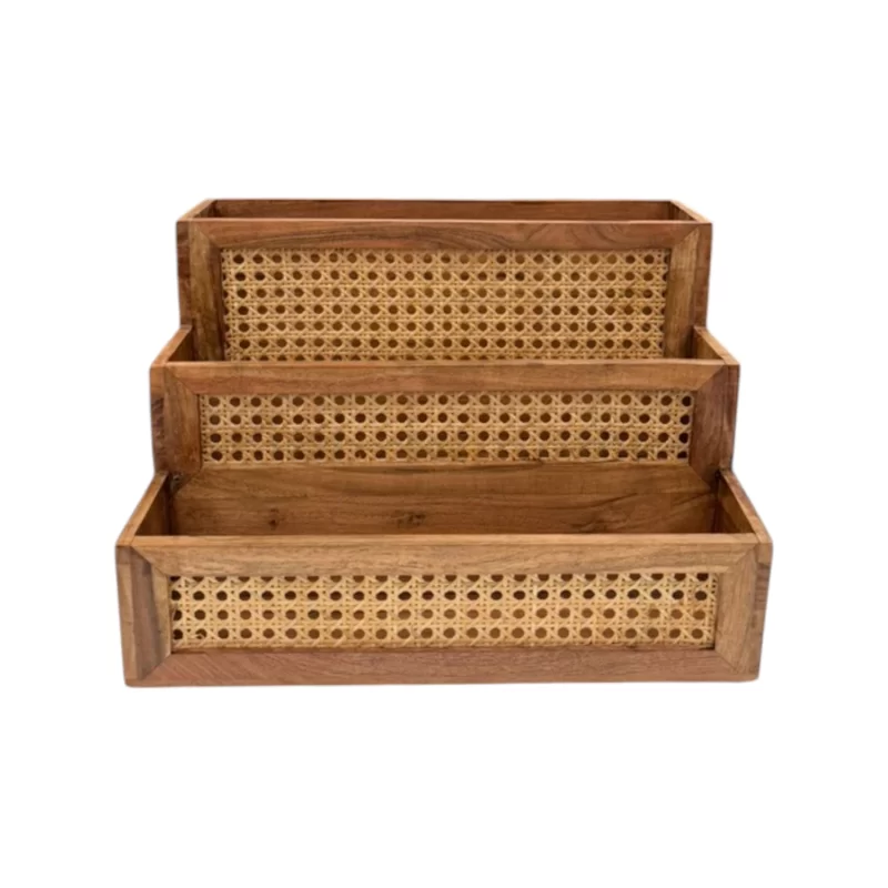 BERMUDA RATTAN LETTER TRAY ZO-2510-705 IMG1