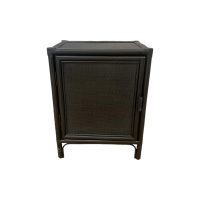 BLACK RAFFLES RATTAN LEFT IMG1