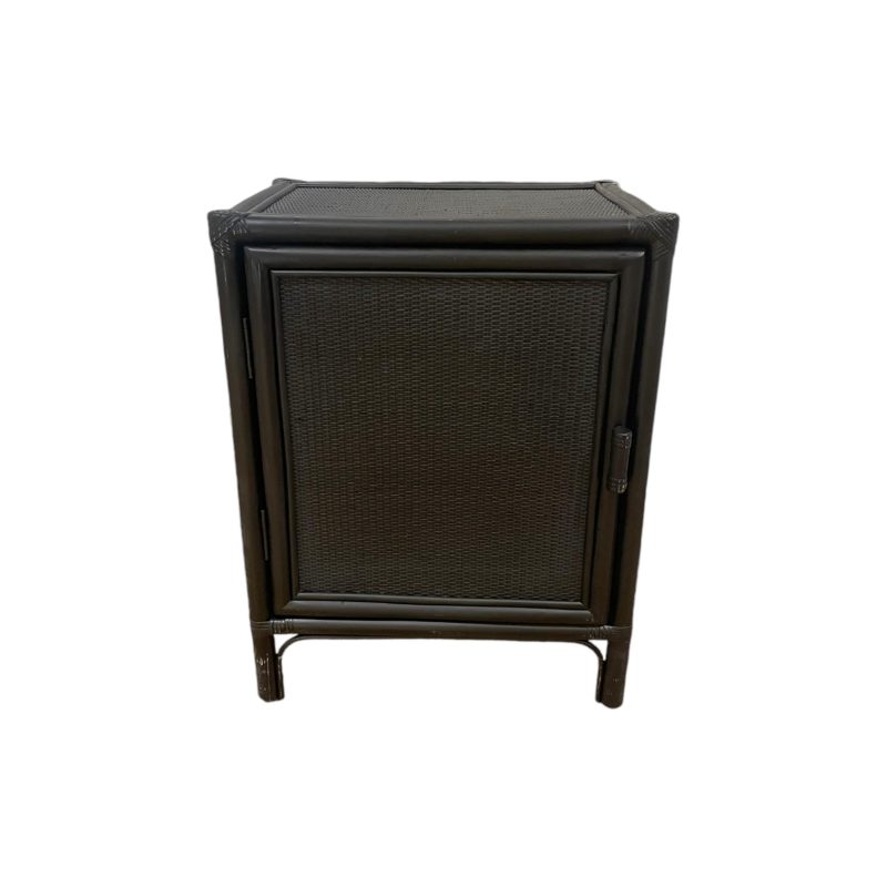 BLACK RAFFLES RATTAN LEFT IMG1