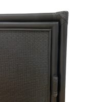 BLACK RAFFLES RATTAN LEFT IMG3