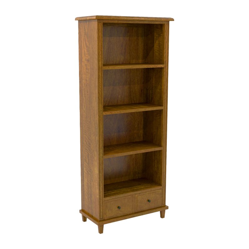BRITTANY-BOOKCASE-SIDE