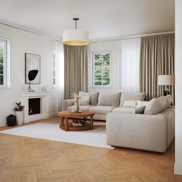 4 Cosy Living Room Upgrades: Autumn Edit