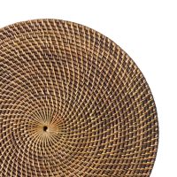 Bahama Rattan Round Placemat IMG2