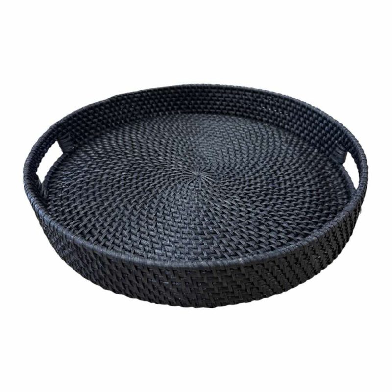 Bahama Tray Black IMG1