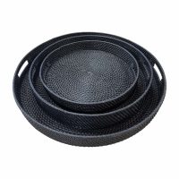Bahama Tray Black IMG7