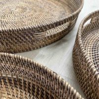 Bahama Tray Brown IMG5