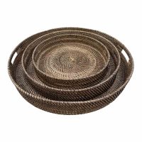 Bahama Tray Brown IMG7