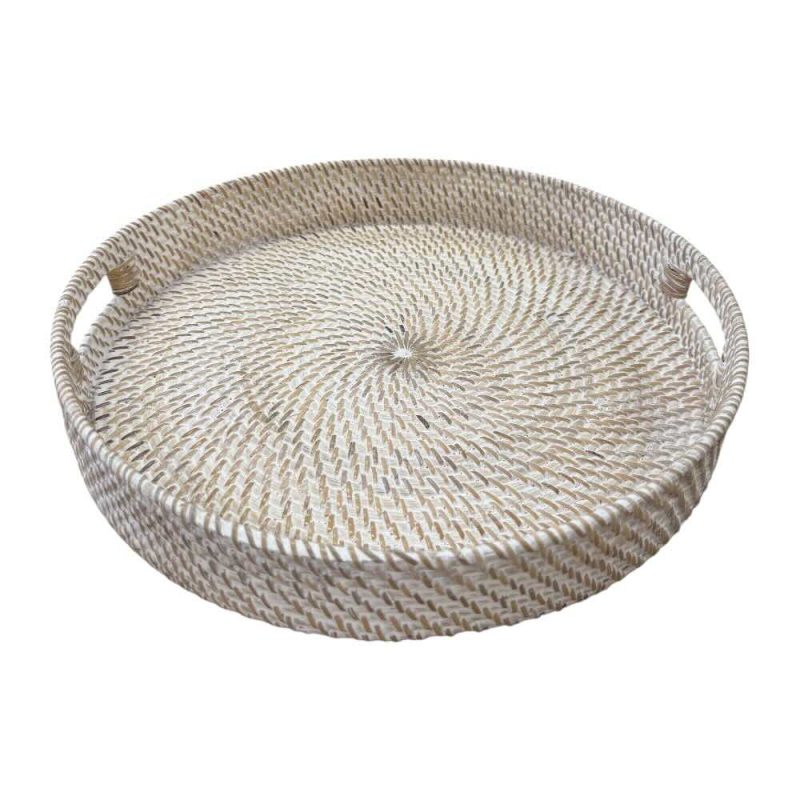 Bahama Tray White IMG1