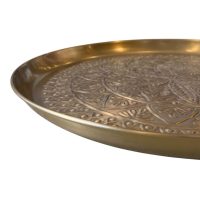 Baku Embossed Platter 52cm IMG3