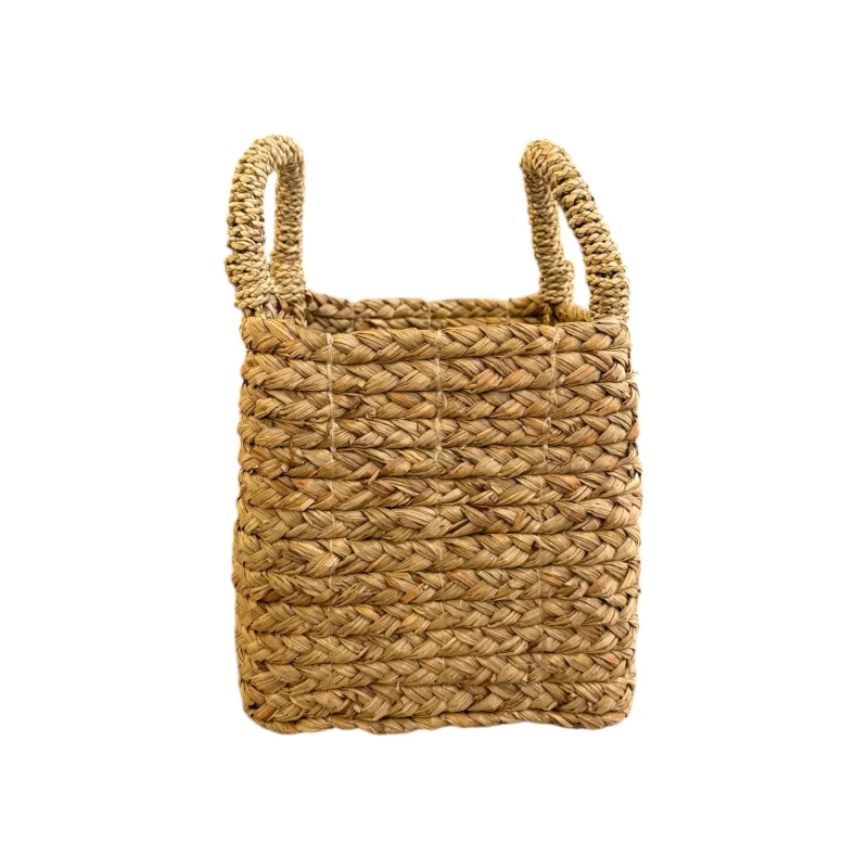 Basket Mini Square Natural M.SQ.NAT.S IMG2