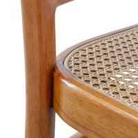 Bellagio Dining Chair Toffee IMG3