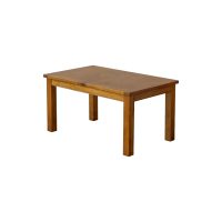 Bellagio Extension Table Parquetry Toffee 180-280 SV02-180-TOF-PQ SIDE VIEW 1