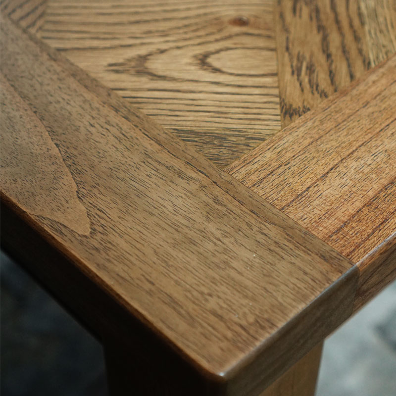 Bellagio-Oak-Extension-Table-Detail Bellagio-Oak-Extension-Table-Detail