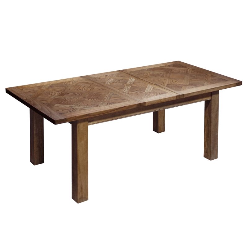 Extension Table Oak Shack Homewares