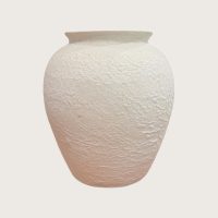 Bene Paper Mache Pot IMG1