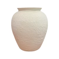 Bene Paper Mache Vase G1