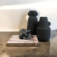 Black Marble Knot Large IMG4