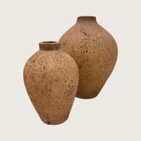 Boma Terracotta Vase IMG1