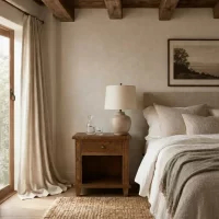 Brittany Open Bedside Styled IMG1