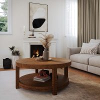 Brittany Round Coffee Table edit IMG1