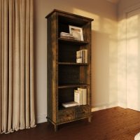 Brittany bookcase AI IMG1