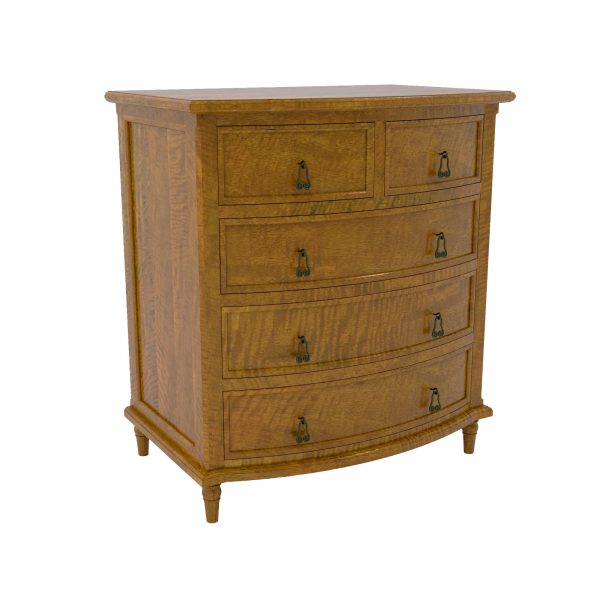 CHATEAU-5-DRAWER-CHEST-SIDE