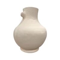 CLEO PAPER MACHE VASE CC-25A-7390 IMG3