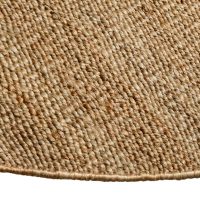 Calista Rug ROUND - Natural IMG3