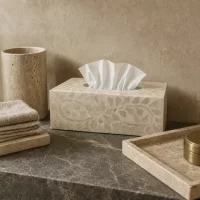 Capiz Tissue Box Styled IMG1