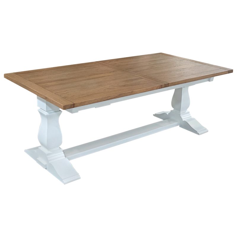 Extendable Dining Tables Sydney, Australia Oak, Hardwood