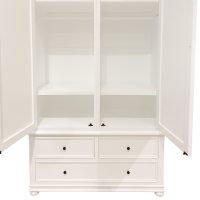 Capri Wardrobe Internal