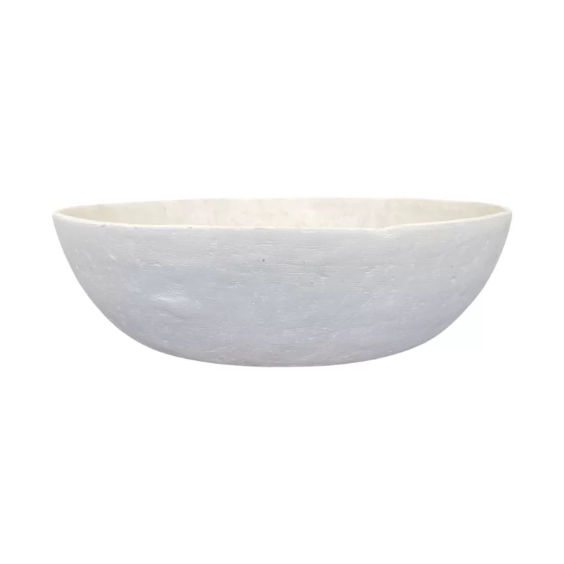 Carla Paper Mache Bowl IMG1