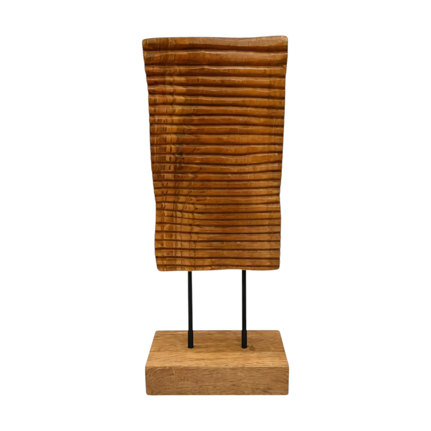 Decor Cascade Carving On Base