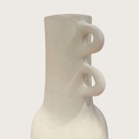 Celine Paper Mache Vase Large IMG3