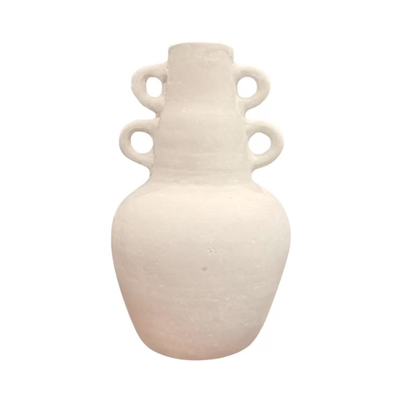 Celine Paper Mache Vase Small G1