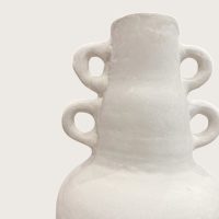 Celine Paper Mache Vase Small IMG3