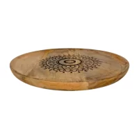 Charger Tray Circle Mandala Large IMG2