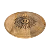 Charger Tray Circle Mandala Large IMG3