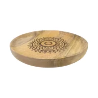 Charger Tray Circle Mandala Small IMG2