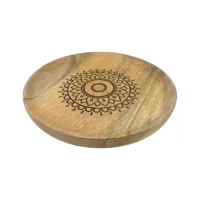 Charger Tray Circle Mandala Small IMG3