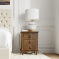 Chateau Bedside Table IMG3
