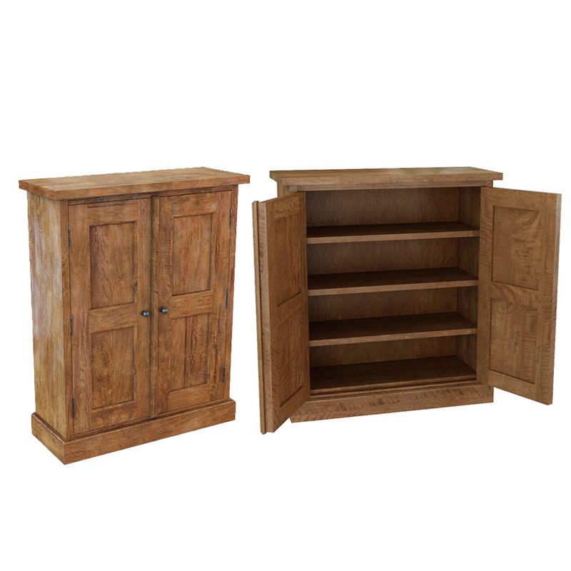 Chateau Small Shoe Cabinet