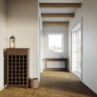 Chateau Wine Storage 40 Bottle AI IMG1