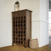 Chateau Wine Storage 40 Bottle AI IMG2