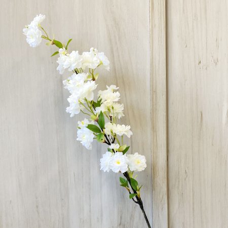 GS-15419013-W1 Cherry Blossom White Crop